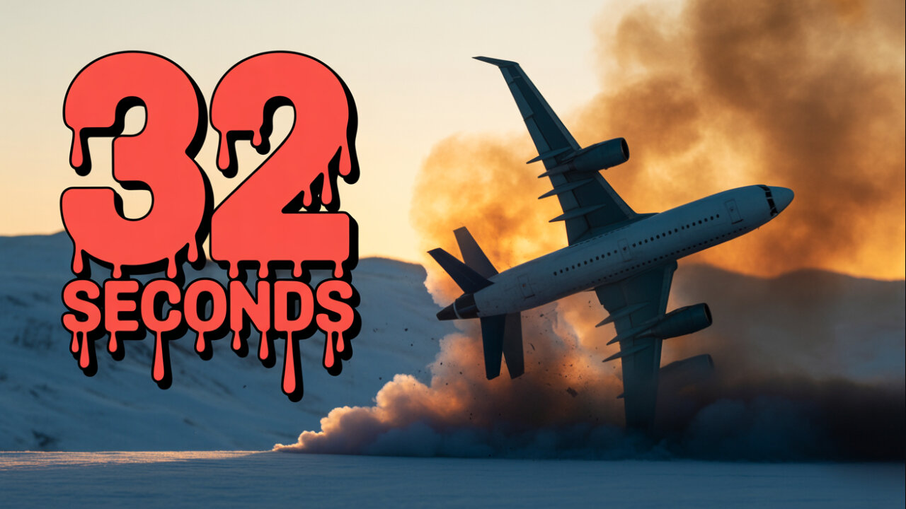 Providence in the Cockpit? Flight 171 Explained