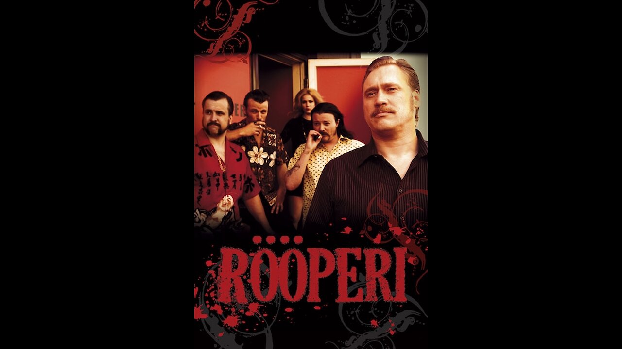 (2009) Rööperi.