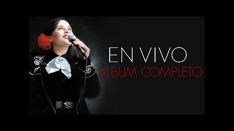 Karina Moreno - En Vivo - Album Completo.