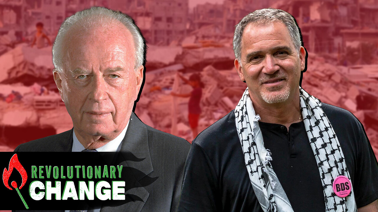 Miko Peled: Yitzhak Rabin Did NOT Make Israel Peaceful