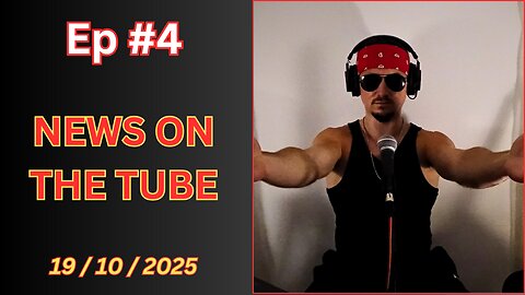 Ep #4 - News On The Tube
