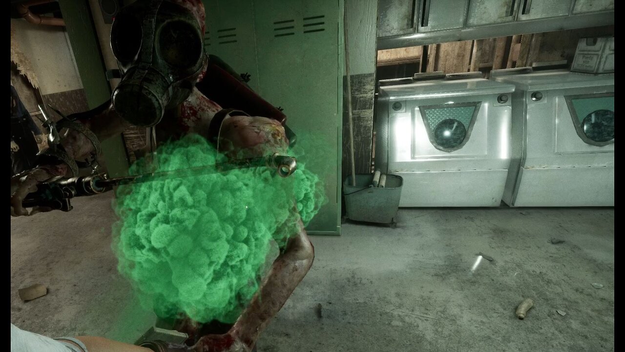 Great, I'm Tripping - The Outlast Trials