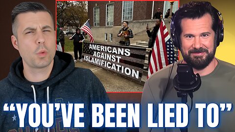 Watch Steven Crowder DISMANTLE Islam in One Epic Segment!