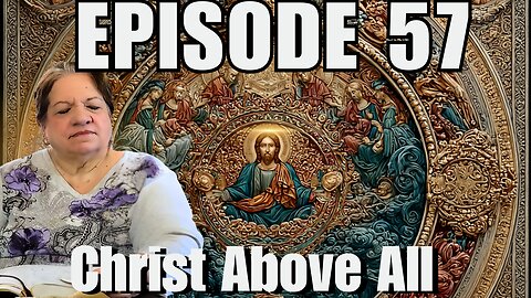 Christ Above All | Bible Reading & Reflection | Colossians 1:1–20