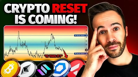 Is Crypto In A BEAR Market Right NOW... How Low Will It Go Before We See A BOUNCE? [Get Ready!]