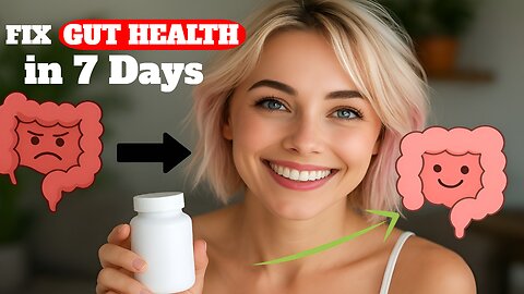 How I Healed My Gut and Fixed My Bloating Naturally