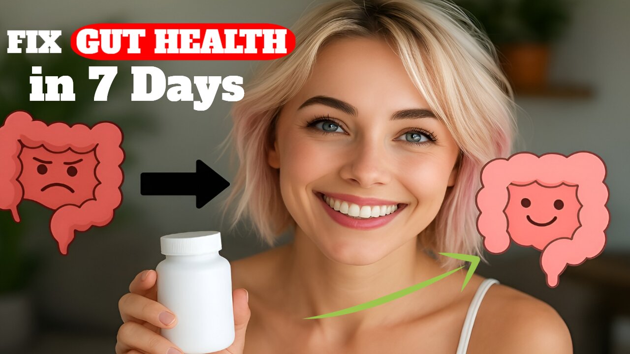 How I Healed My Gut and Fixed My Bloating Naturally