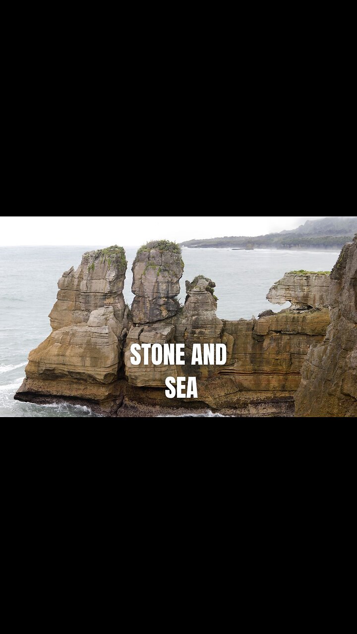 Punakaiki: Nature’s Masterpiece in Motion