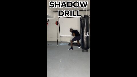 SHADOW DRILL UNLOCK THE SECRET ⚡🥊