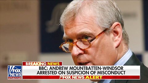 BREAKING NEWS: Prince Andrew Arrested – Epstein Investigation Takes New Turn
