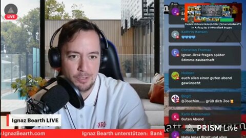 (Mi.10.12.2025)IgnazBearthMittwoch-LIVE