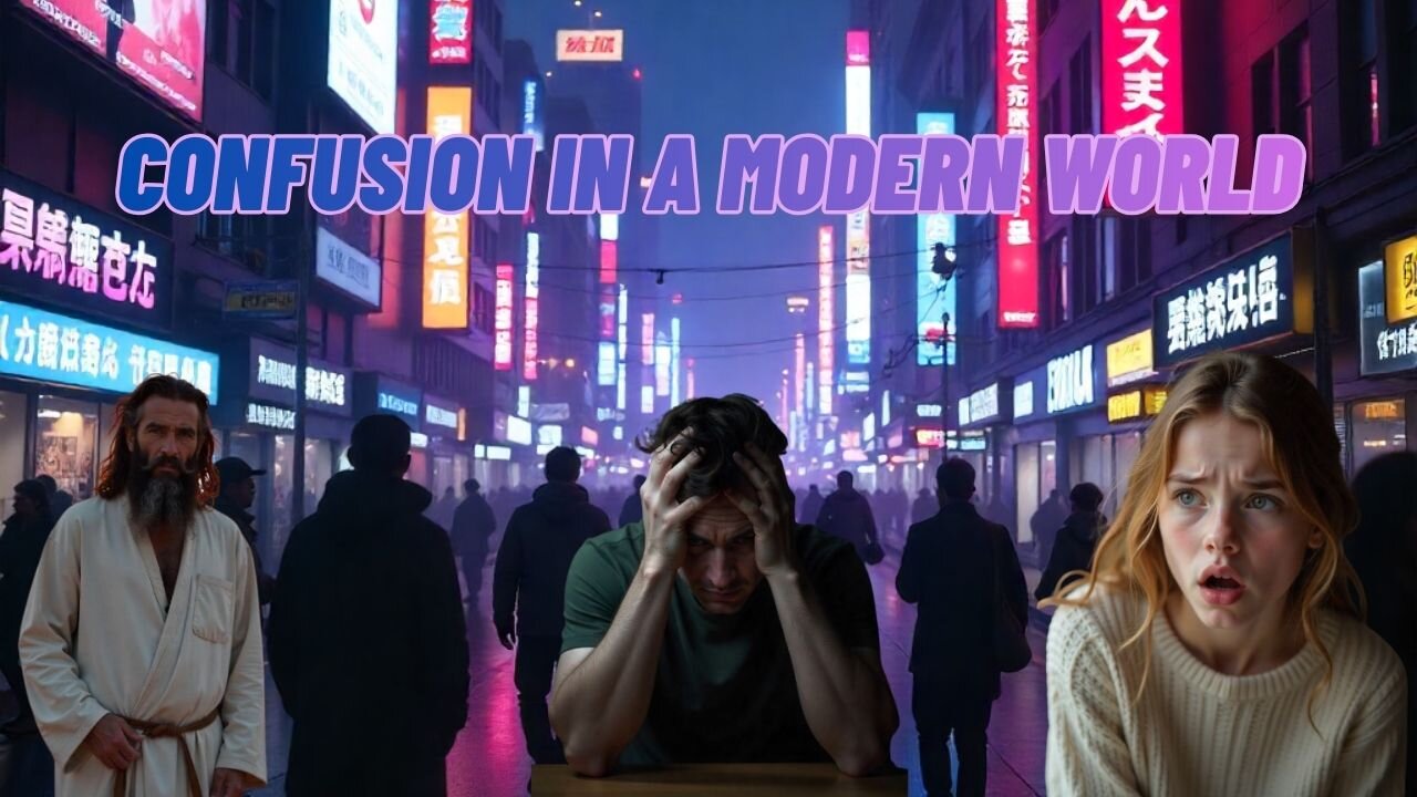Confusion In Our Modern World