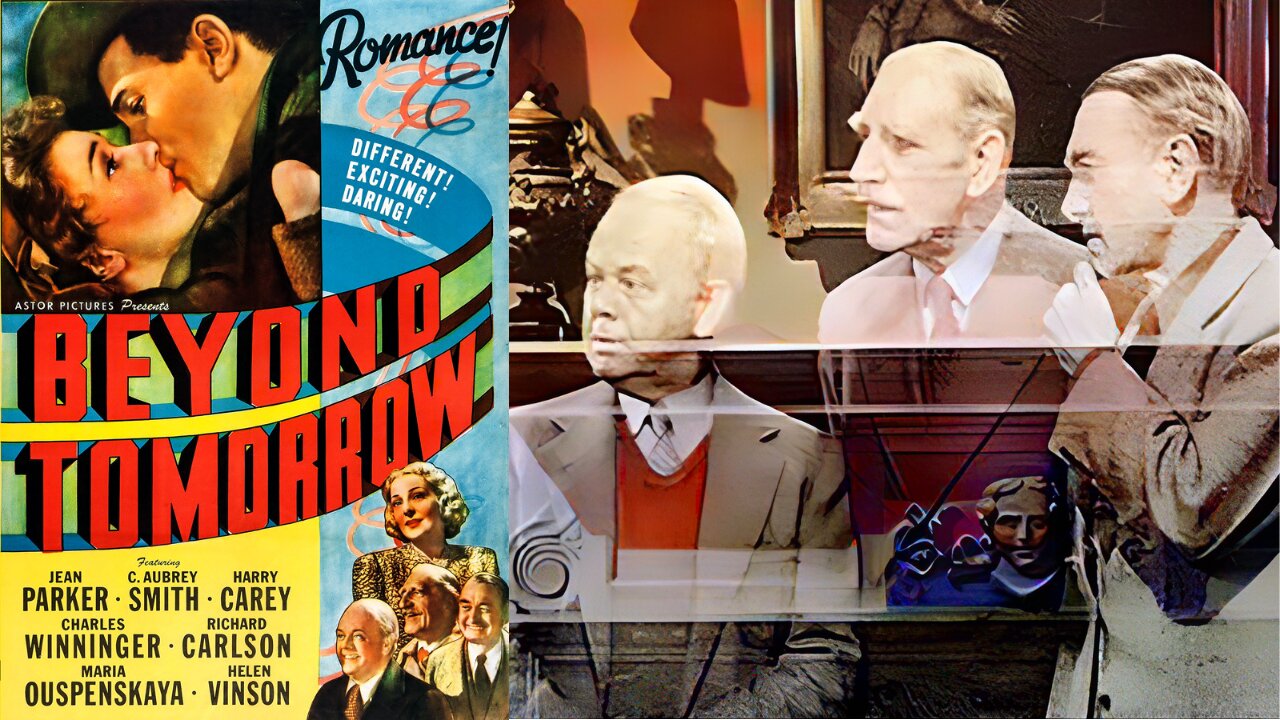 Beyond Tomorrow, 1940: AKA Beyond Christmas