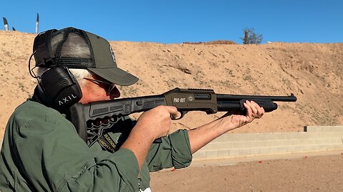 Live (sort of) From SHOT 2026!