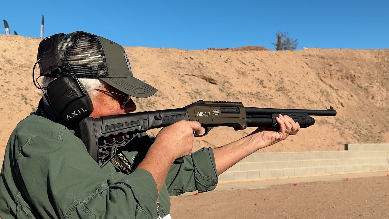 Live (sort of) From SHOT 2026!