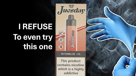 The Juesday Disaster: Unwanted Unboxing!