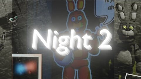 Nightmare at Charles 3 (Version 1.2.2): Night 2 (fr/en)