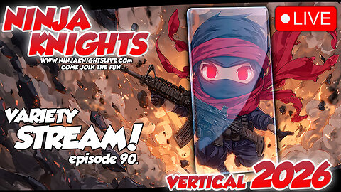 No Strategy. No Skill. Just For the Vibes! Variety Stream Vol.90 #gaming #fortnite #roblox