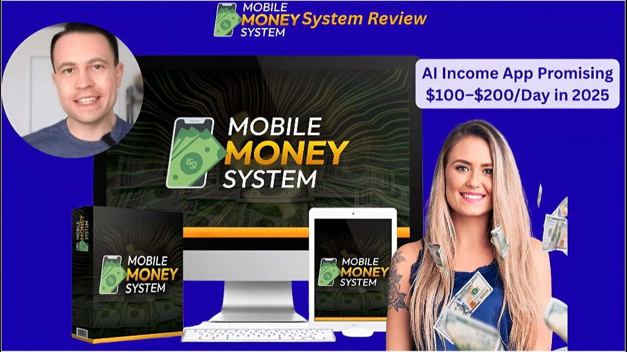 Mobile Money System Review: AI Income App Promising $100–$200/Day in 2025