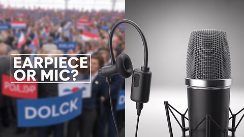 Earpiece vs Microphone Debate Cable The TRUTH Revealed