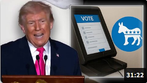 💥Trump Just Dropped A Nuclear Bomb On The Democratic Party!!!💥