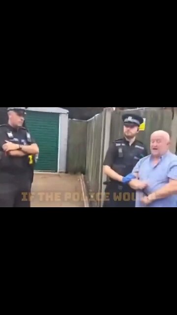 UK Man Is Arrested For Resharing Post That Caused Someone 'Anxiety'… Original Poster Wasn't Arrested