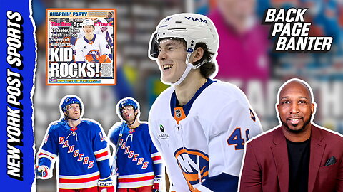 Matthew Schaefer may torment Rangers for years to come | Back Page Banter