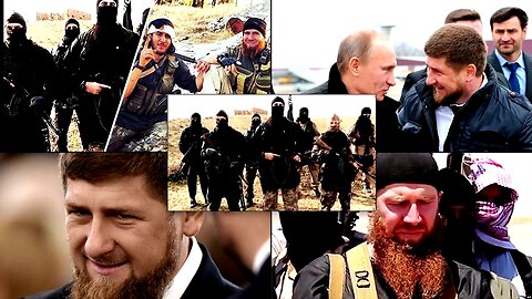Putin & Chechen links to sectarianism & terrorism