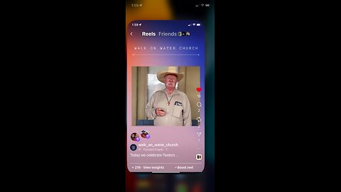 🤠 Cowboy Wesley’s words of appreciation for Pastors Sammy & Christina