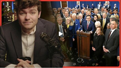 Nick Fuentes ~ What Has the Republican Party Ever Done for Me? 