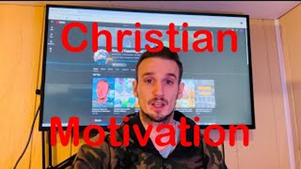 Christian Motivational Speech for the Hopeless | Jacob #biblical #minister #christianity #jesus