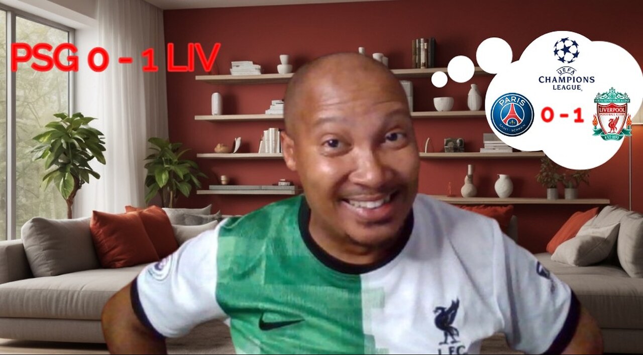 🔥 Harvey Elliott Stuns PSG! Liverpool’s 1-0 UCL Win & Konaté’s Red Card Controversy! 🔴⚽