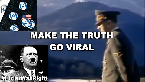 Hitler fought the Bank International Fake Jews