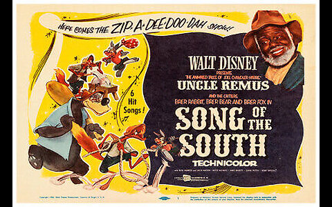 Song of the South (1946) Full Movie
