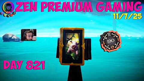 🔴SICK GAMING SKILLS ~ Day 821/999 [DAILY LIVES] ~ Zen Premium Gaming