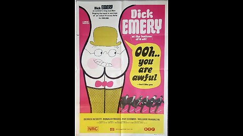 Ooh... You Are Awful 1972 Comedy