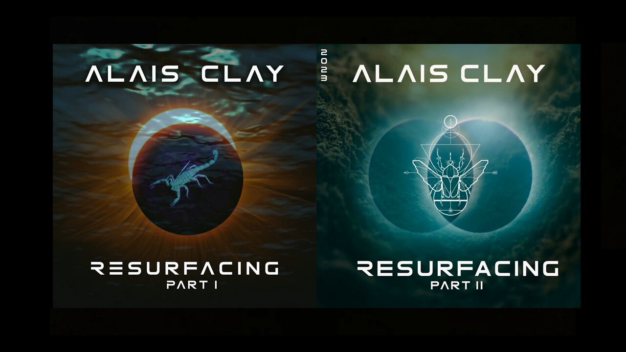 Alais Clay - Resurfacing (Parts I & II) (2020, 2023)