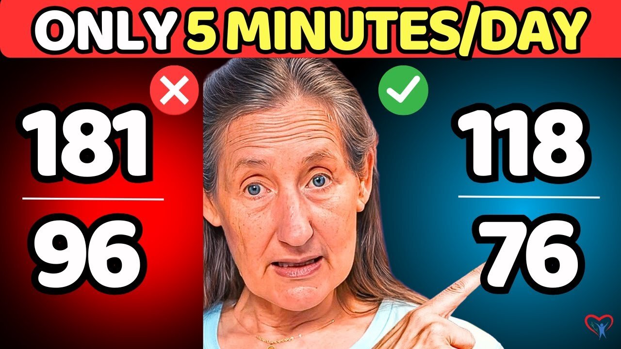 barbara o'neill | The Fastest Way To LOWER BLOOD PRESSURE Naturally Without Taking Any Pills!