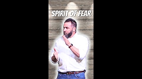 Spirit of Fear