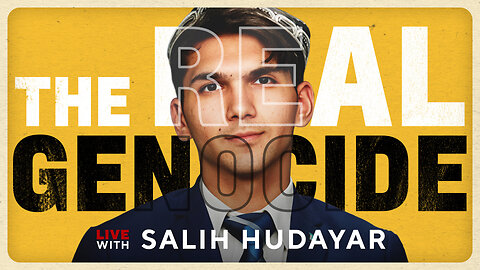 Uncovering China's Oppression & Genocide of Uyghurs | Salih Hudayar
