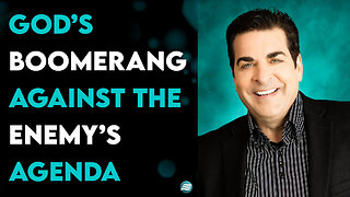 God’s Boomerang Against The Enemy’s Agenda - Hank Kunneman