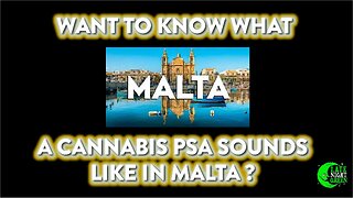 What Does a Cannabis Safety PSA Look Like in Malta? | ARUC Christmas Campaign