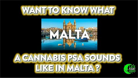 What Does a Cannabis Safety PSA Look Like in Malta? | ARUC Christmas Campaign
