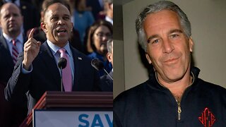 Shocking Name Revealed On Epstein List — Chaos Explodes In DC