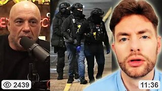 It's Only Getting More Bizarre ~ by Paul Joseph Watson 11.02.25