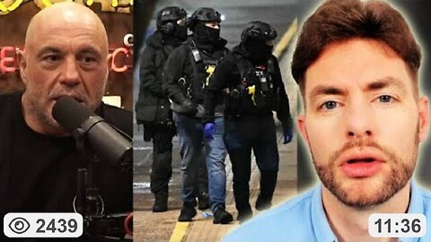 It's Only Getting More Bizarre ~ by Paul Joseph Watson 11.02.25