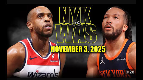 New York Knicks vs Washington Wizards highlights