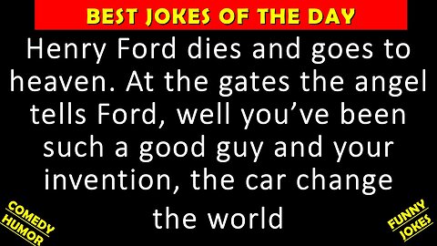 🤣 TRY NOT TO LAUGH CHALLENGE - Best Jokes of the Day