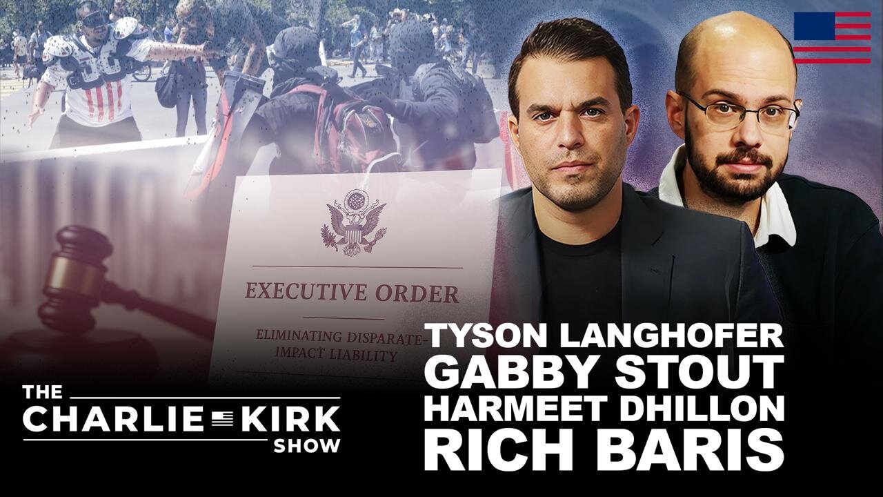 Disparate Impact Downfall + Where Loving Charlie is a Crime | Dhillon, Langhofer, Stout 12.10.2025