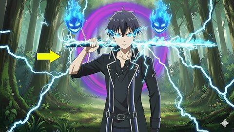 Chosen By The Holy Sword, He Became A God To Avenge His Mother And Slay The Demon King